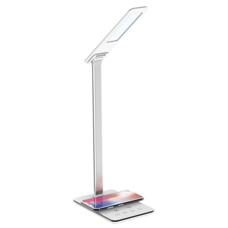 Lampe de table LED avec capteur tactile - 3 couleurs à intensité