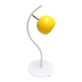 lampe de table MORRIS 1xE27/60W/230V jaune