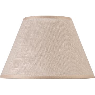 Lampe de table PERA 1xE27/60W/230V marron/hêtre