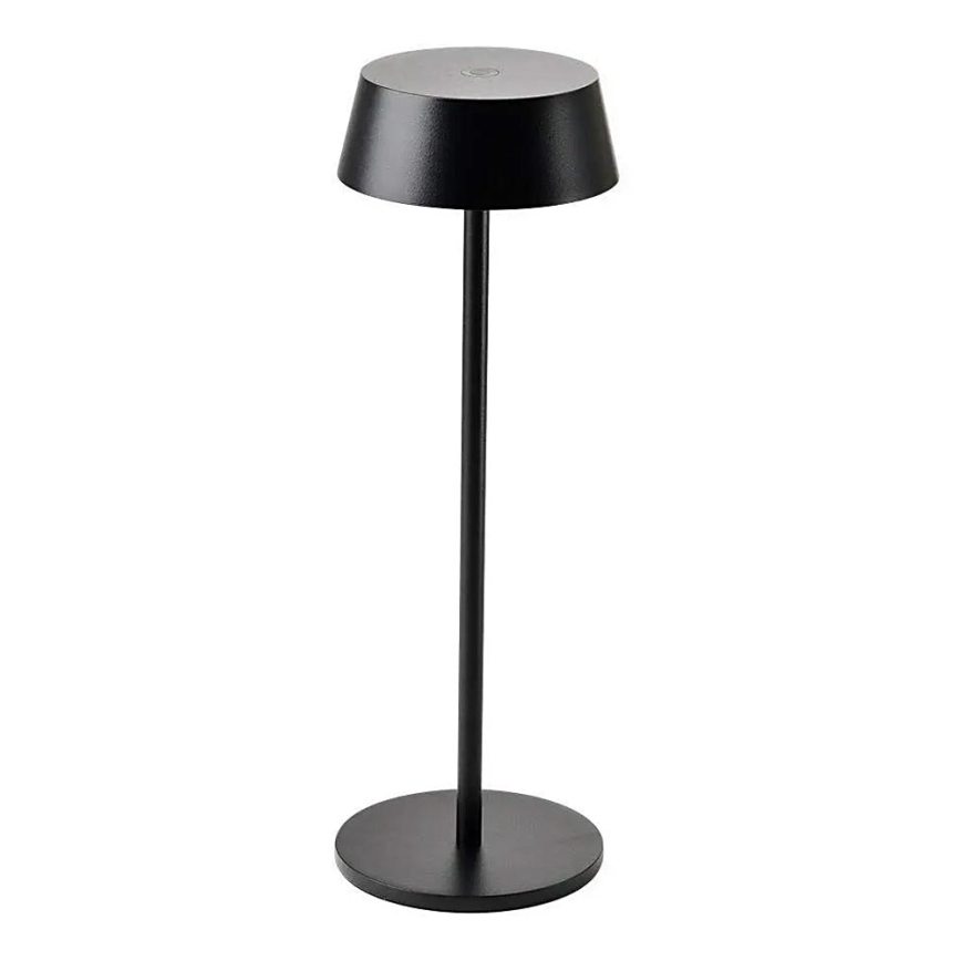 Lampe de table sans cordon - Lampe de table alimentée par batterie - Lampe  de table