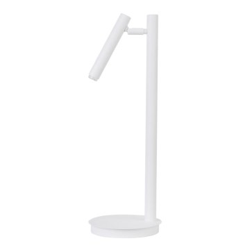 Lampe de table STALACTITE 1xG9/3W/230V blanche