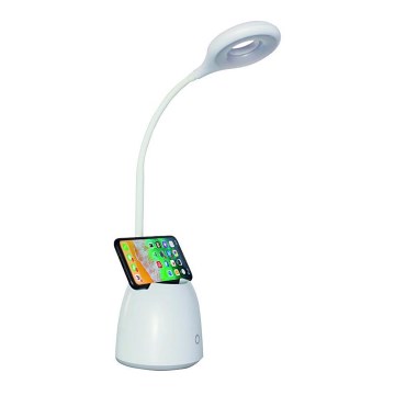 Lampe de table tactile à intensité variable LED ALEXA LED/5W/230V