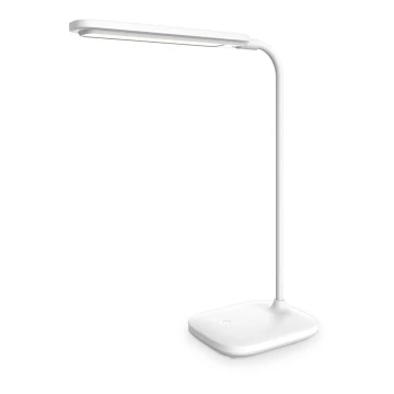 Lampe de table tactile dimmable LED LED/5W/5V 2400 mAh