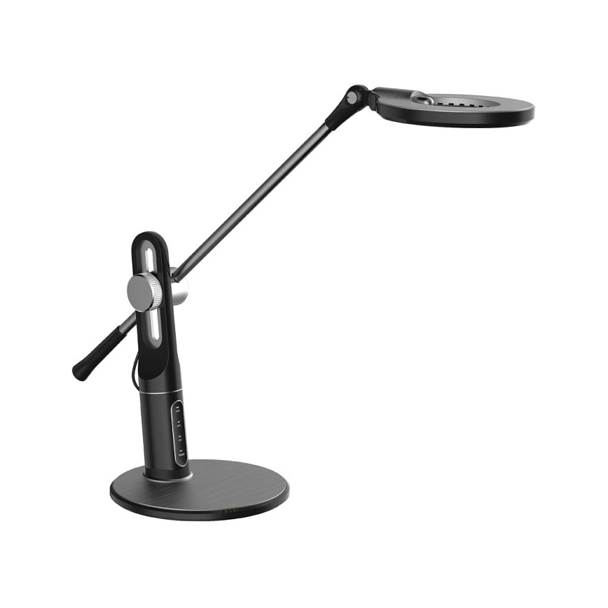 Lampadaire Led 10W, Contrôle Tactile Lampadaire Sur Pied Lampe