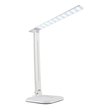 Lampe de table tactile LED à intensité variable JOWI LED/8W/230V blanc