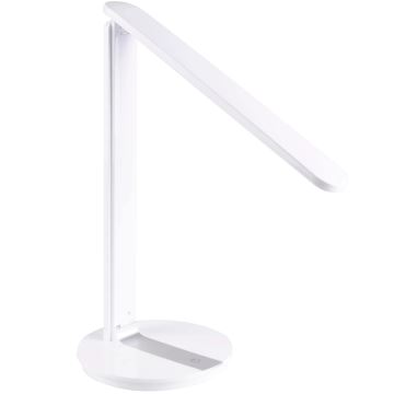 Lampe de table tactile LED à intensité variable SERRA LED/8W/230V blanc