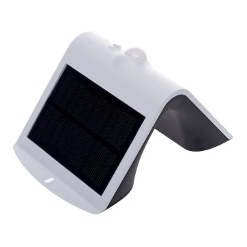 Lampe solaire avec détecteur de mouvement LED/1,5W/3,7V IP65