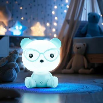 Lampe tactile à intensité variable pour enfants BIBI LED/2,5W/3,7V 1200 mAh