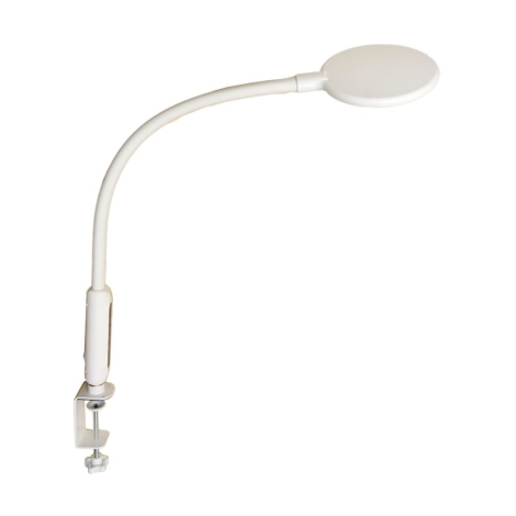 Lampe de travail LED clignotante à trois côtés de 7 pouces 31W (lumière  blanche)