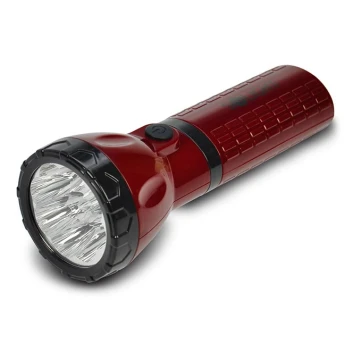 Lanterne rechargeable LED 9xLED/4V 800mAh plug-in