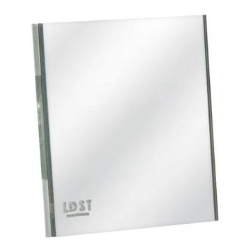 LDST SI-01-L-BZ8 - Luminaire d'escalier LED SILVER 8xLED//1,2W/230V 6500K