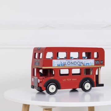 Le Toy Van - Bus Londres