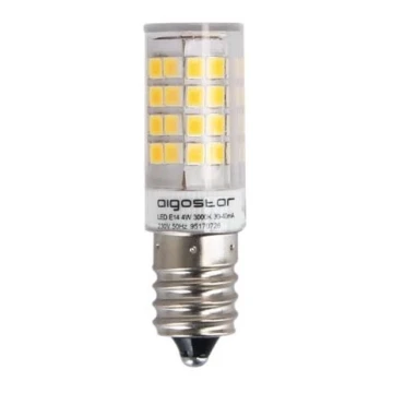 LED Ampoule E14/4W/230V 6500K - Aigostar