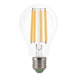 LED Ampoule VINTAGE A60 E27/9W/230V 3000K - Brilagi