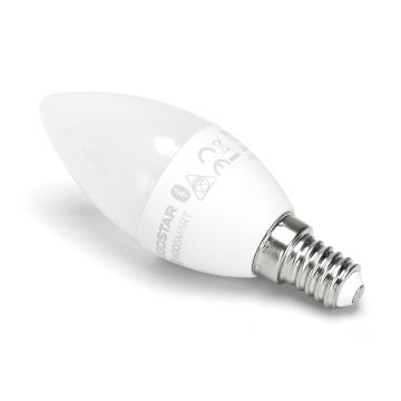 LED RGBW Ampoule C37 E14/6,5W/230V 2700-6500K - Aigostar
