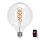 LED RGBW Ampoule FILAMENT G125 E27/4,9W/230V 2700K - Aigostar