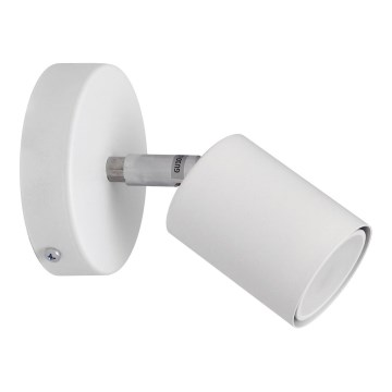 LED Spot mural LED TUNE 1xGU10/4,8W/230V blanc