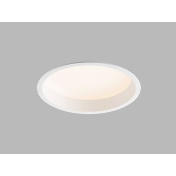 LED2 - Spot encastrable de salle de bain LED ZETA LED/25W/230V 3000K IP44