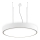LED2 - Suspension filaire à intensité variable MONO LED/100W/230V 3000K/4000K blanc