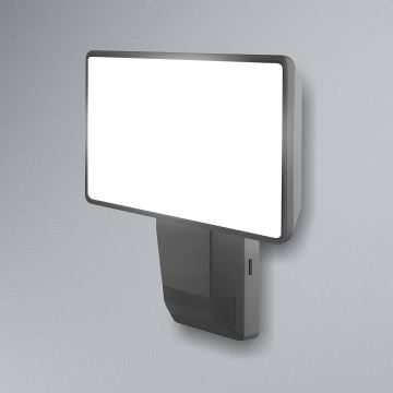 Ledvance - Applique murale extérieur LED avec capteur FLOOD LED/27W/230V IP55