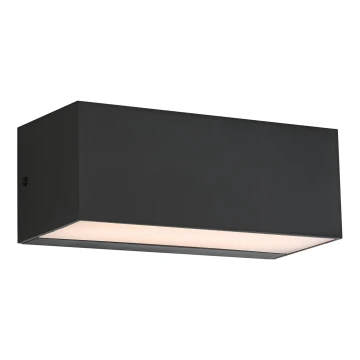 Ledvance - Applique murale extérieure ENDURA STYLE IDRI 2xLED/6,25W/230V IP65