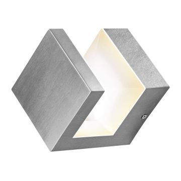 Ledvance - Applique murale LED extérieur PYRAMID LED/9W/230V IP44