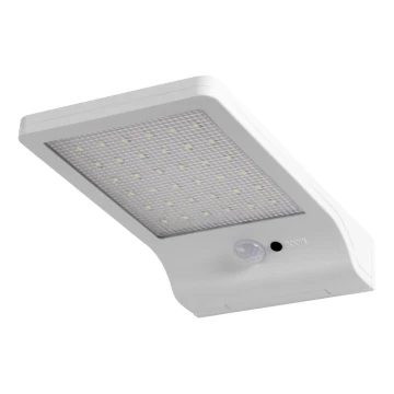 Ledvance - Applique solaire LED avec détecteur DOORLED LED/3W/3,3V IP44