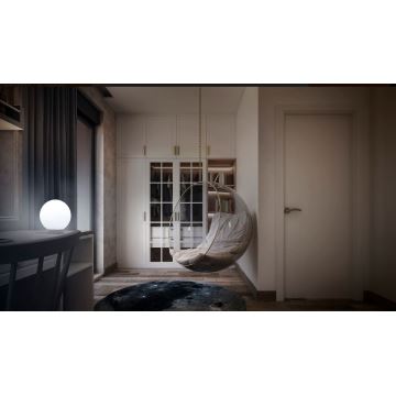 Ledvance - Lampe à intensité variable SUN@HOME LED/8,5W/230V 2200-5000K CRI 95 Wi-Fi