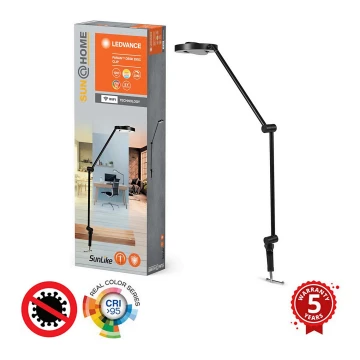 Ledvance - Lampe à pince LED à intensité variable SUN@HOME LED/15W/230V 2200-5000K CRI 95 Wi-Fi