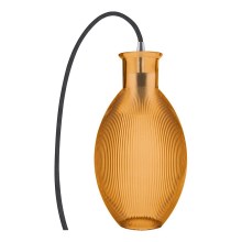 Ledvance - Lampe de table GRAPE 1xE27/40W/230V orange