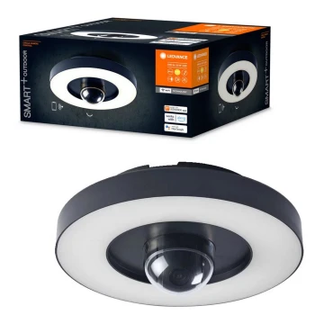 Ledvance - Lampe d'extérieur LED avec un détecteur et caméra SMART+ LED/22W/230V IP44 Wi-Fi