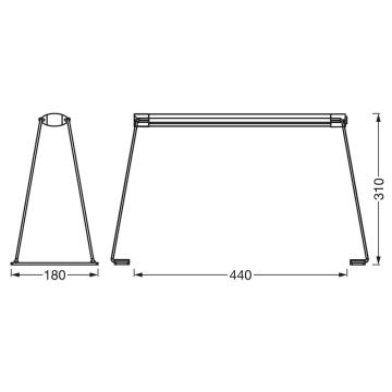 Ledvance - Lampe d