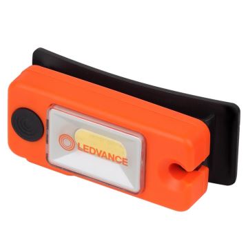 Ledvance - Lampe frontale LED rechargeable FLASHLIGHT LED/1,3W/5V 250mAh