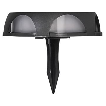 Ledvance - Lampe solaire à intensité variable ENDURA STYLE SOLAR LED/1,2W/3,7V IP65