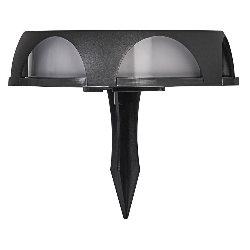 Ledvance - Lampe solaire à intensité variable ENDURA STYLE SOLAR LED/1,2W/3,7V IP65