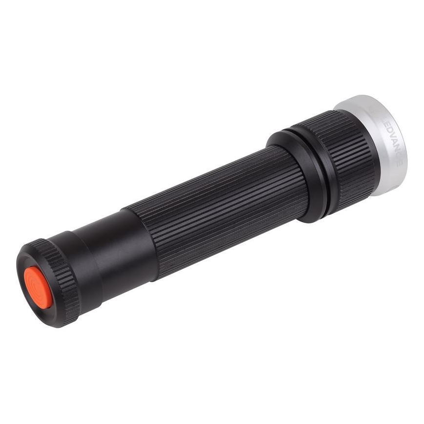 Ledvance - Lampe torche LED FLASHLIGHT LED/15W/6xAAA IP65