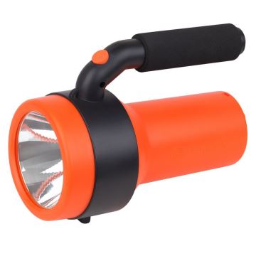 Ledvance - Lampe torche rechargeable LED avec batterie portative FLASHLIGHT LED/3W/5V 2400mAh