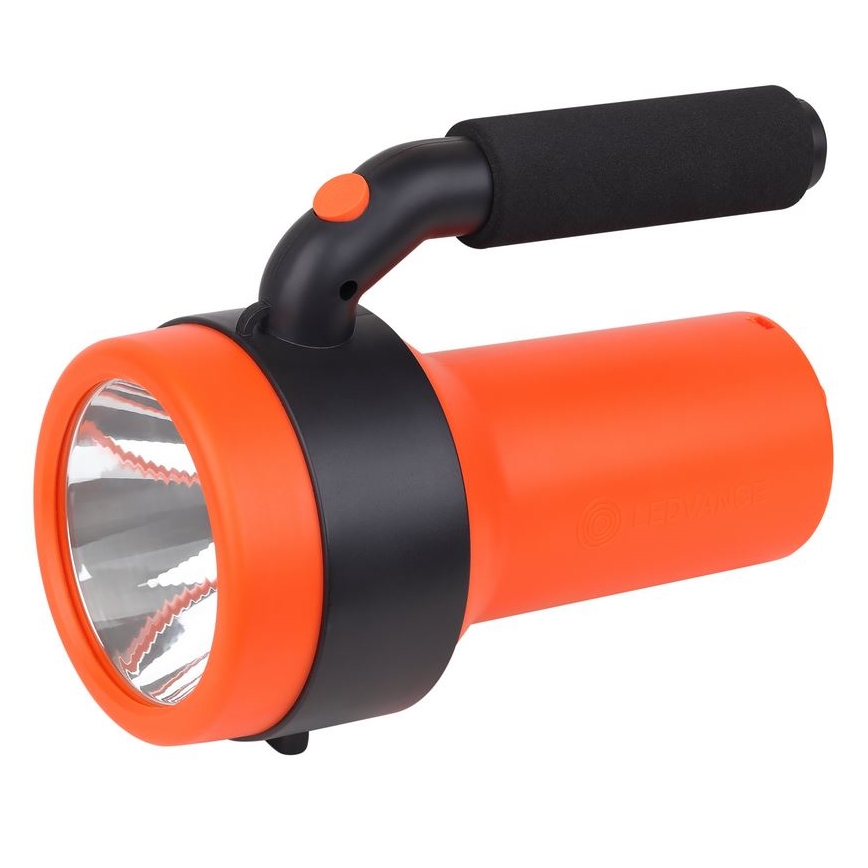 Ledvance - Lampe torche rechargeable LED avec batterie portative FLASHLIGHT LED/3W/5V 2400mAh