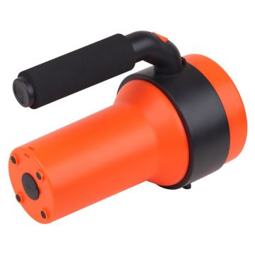 Ledvance - Lampe torche rechargeable LED avec batterie portative FLASHLIGHT LED/3W/5V 2400mAh