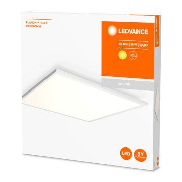Ledvance - Panneau LED PLANON LED/36W/230V