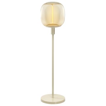 Ledvance - Pied de lampe DECOR STICK 1xE27/40W/230V beige