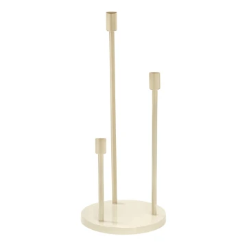 Ledvance - Pied de lampe DECOR STICK 3xE27/40W/230V beige