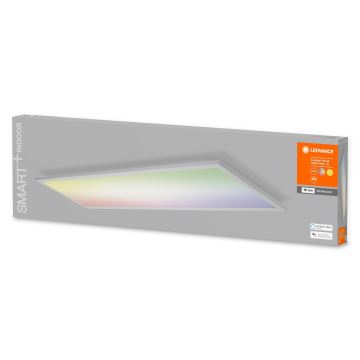 Ledvance - Plafonnier à intensité variable LED RGB SMART+ PLANON LED/36W/230V Wi-Fi