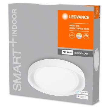 Ledvance - Plafonnier à intensité variable LED SMART+ EYE LED/32W/230V 3,000K-6,500K Wi-Fi