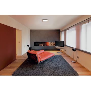 Ledvance - Plafonnier à intensité variable LED SMART+ FRAMELESS LED/20W/230V Wi-Fi