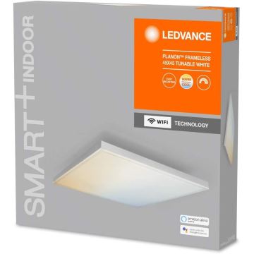 Ledvance - Plafonnier à intensité variable LED SMART+ FRAMELESS LED/28W/230V 3000K-6500K Wi-Fi