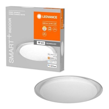 Ledvance - Plafonnier à intensité variable LED SMART+ SPARKLE LED/24W/230V 3000-6500K Wi-Fi