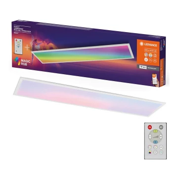 Ledvance - Plafonnier LED RGBW à intensité variable SMART+ MAGIC LED/36W/230V 2700-6500K Wi-Fi + télécommande
