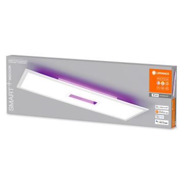 Ledvance - Plafonnier LED RGBW à intensité variable SMART+ PLANON LED/36W/230V 2700-6500K Wi-Fi