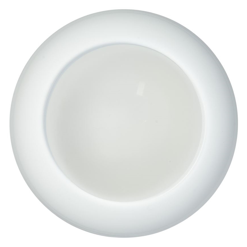 Ledvance - Plafonnier ORBIS MILAN 2xE27/10W/230V blanc